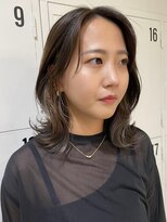 クリアーオブヘアー 栄南店(CLEAR of hair)&nbsp;ナチュラル×インナーカラー