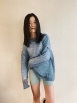 ローレンジウ(LOREN JU)&nbsp;名駅/名古屋駅/学割U24/レイヤーカット/オージュア/ダブルカラー