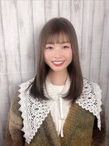 ビューティドレッセヤマノ 池袋パルコ(Beauty Dresse YAMANO) 【ダブルカラー】モカベージュ