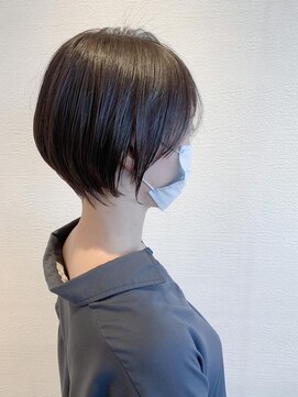 フォーカス 南流山店(FOCUS) 人気ショートボブ