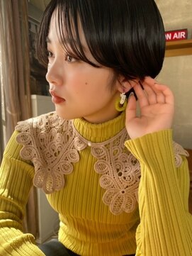 キートス(Kiitos) 【#マッシュショート】