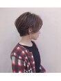 ハイプ(hipe) カットが好きです◎似合うヘアを一緒に見つけましょう♪
