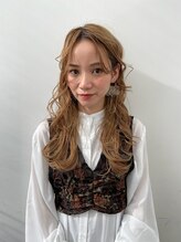 シェリ ヘアデザイン(CHERIE hair design) 満丸 香澄