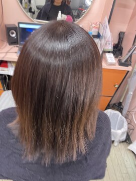 アールビューティジャパン(R beauty Japan) 髪質改善＆カラー