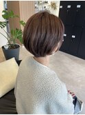 シークレットハイライトでトーンアップ白髪ぼかしにも!