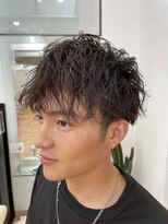 カラーリゾート エーアイ 川口元郷店 西川口 川口(Ai)&nbsp;ゆるツイストピンパーマ