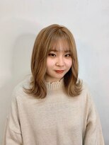 モルニ(MORNI)&nbsp;髪質改善トリートメント_ヌナボブ　チャンモリ　ボブルフ