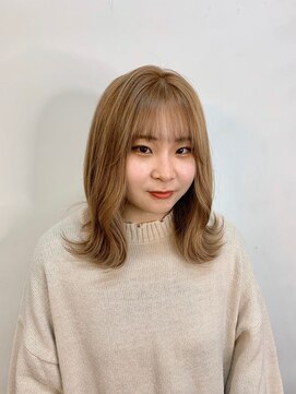 モルニ(MORNI) 髪質改善トリートメント_ヌナボブ　チャンモリ　ボブルフ