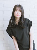 目指すは綺麗なロングへア。4