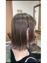 東京ヘアーサロン ダブルカラーに可愛いく♪