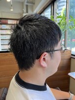 スープレックス ヘアーデザイン(SOUPREX HAIR DESIGN) 就活用SOUPREXボーイズ　20代 30代　40代 50代　似合わせ　学割