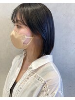 ルル(LuLu by KENJE)&nbsp;ミルクティーベージュ【藤沢/ヘッドスパ/髪質改善/イノア】