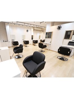 カット＋カラー＋韓国コスメ超音波トリートメント6500円～♪お手頃価格が魅力☆《大和/大和駅》