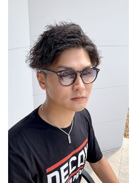 レガーレ(Legare) スウィングマッシュ　ツイストスパイラル