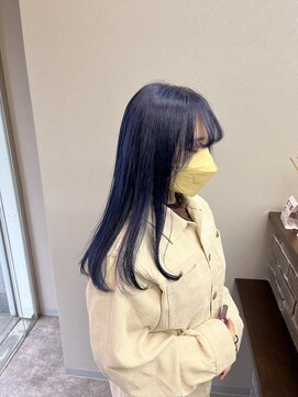 エミーバイモアムー(Emmie byMoremuu) blue  color