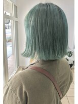 グラスペディア(graspedia)&nbsp;ペールグリーン