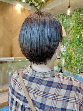 ロンドフルール 大宮東口(Lond fleur) lond fleur小泉　マッシュショート