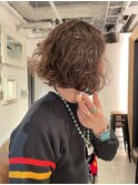 mens perm