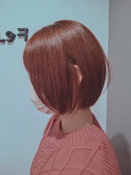 フェリブレ(Felibre) あごラインボブ