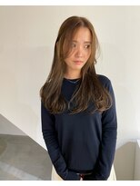 シアー(siar)&nbsp;ハイライト　レイヤーカット