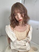 マーシィ(MARCIE) ミルクティーベージュ