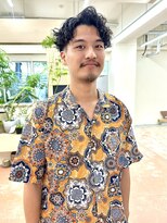 パークレーン アイス イヴェン(park lane ICI yeven)&nbsp;スパイラルパーマ