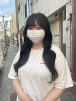 ボアップ(boappu)&nbsp;#プルエクステシール#ロングヘア