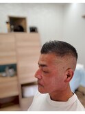 フェードカット