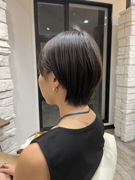 ルシア 池田店(Lucia) すっきりショート♪