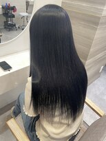 ラビス クローバー(Lovis clover) つやつやブルー