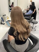 ユナイテッド 横浜(UNITED)&nbsp;ミルクティベージュ