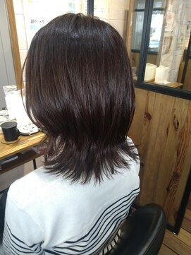 リスタ アンド リアン バイ リスタ(rista & RIAN by rista) ミディアムレイヤー