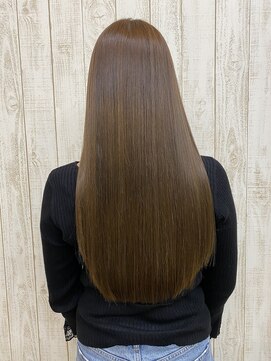 美容室ラフェリ(Rafeli) 水素カラー