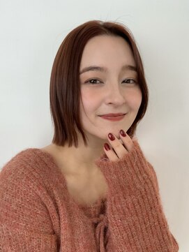 ベフ(Beff) 【beff 2F】お顔周りカット
