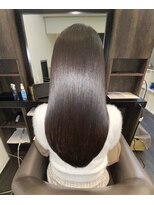 アールサロンプラスキャスパ 自由が丘(Rrsalon+CASPA)&nbsp;《髪質改善》R.HASヒト幹細胞水素トリートメント＋カラー