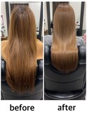 髪質改善カラーエステ