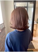 ミディアムスタイル