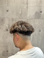 インパークス 獨協大学前駅店(INPARKS)&nbsp;ナチュラルツイストスパイラルパーマ