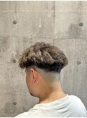 ナチュラルツイストスパイラルパーマ