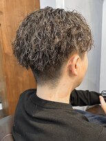 アイリーヘアデザイン(IRIE HAIR DESIGN)&nbsp;【IRIE HAIR赤坂】スパイラルツイストパーマ