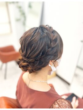 ウッドベル 東京駅八重洲店(W'dBELL) アップスタイルスタイル