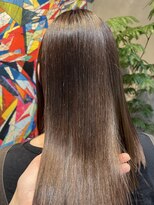 コレットヘアー ザモリオカ(Colette HAIR the MORIOKA) 酸性ストレート/髪質改善