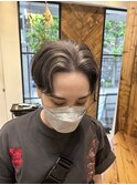 ショートヘアデザイン