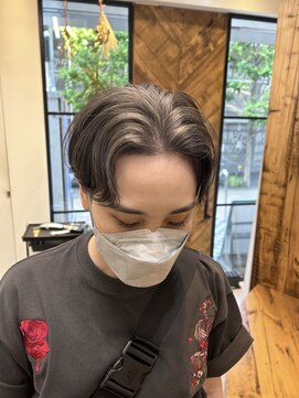 ジェミニ(gemini) ショートヘアデザイン