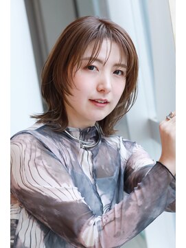 エフ イチリン 船橋日大店(F ICHIRIN) レイヤーミディ