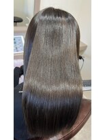 ウィル(WILL) 髪質改善グレーベージュ