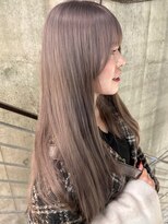 トイロ 武蔵小杉(Toiro) ミルクティーグレージュ10代20代30代