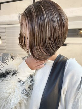 プルメリアドット(Plumeria.) ハイライト