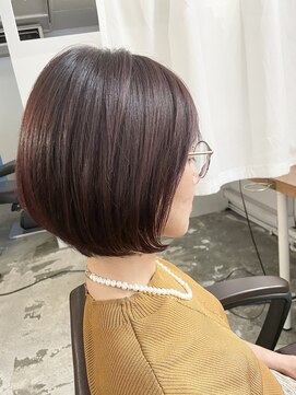 ガラテア(Galatea) ボブ【Galatea】