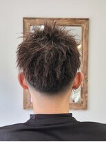 コロルヘアー&nbsp;ジェットモヒカン